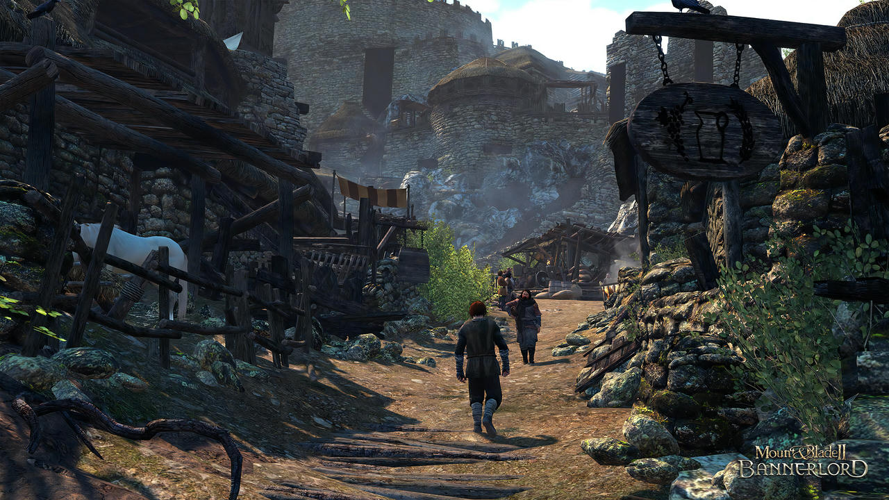 骑马与砍杀2：霸主 Mount and Blade II Bannerlord V1.2.12.77991.20250617-破军征程-重整帝国+全DLC 免安装中文版[49.9GB]【B6015】