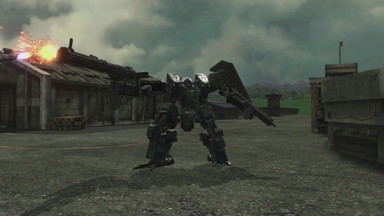 前线任务2：重制版 FRONT MISSION 2 Remake V1.0.9.Build.17804495.20250413-嗜血魔甲-钢铁风暴 免安装中文版[9.07GB]【B6013】