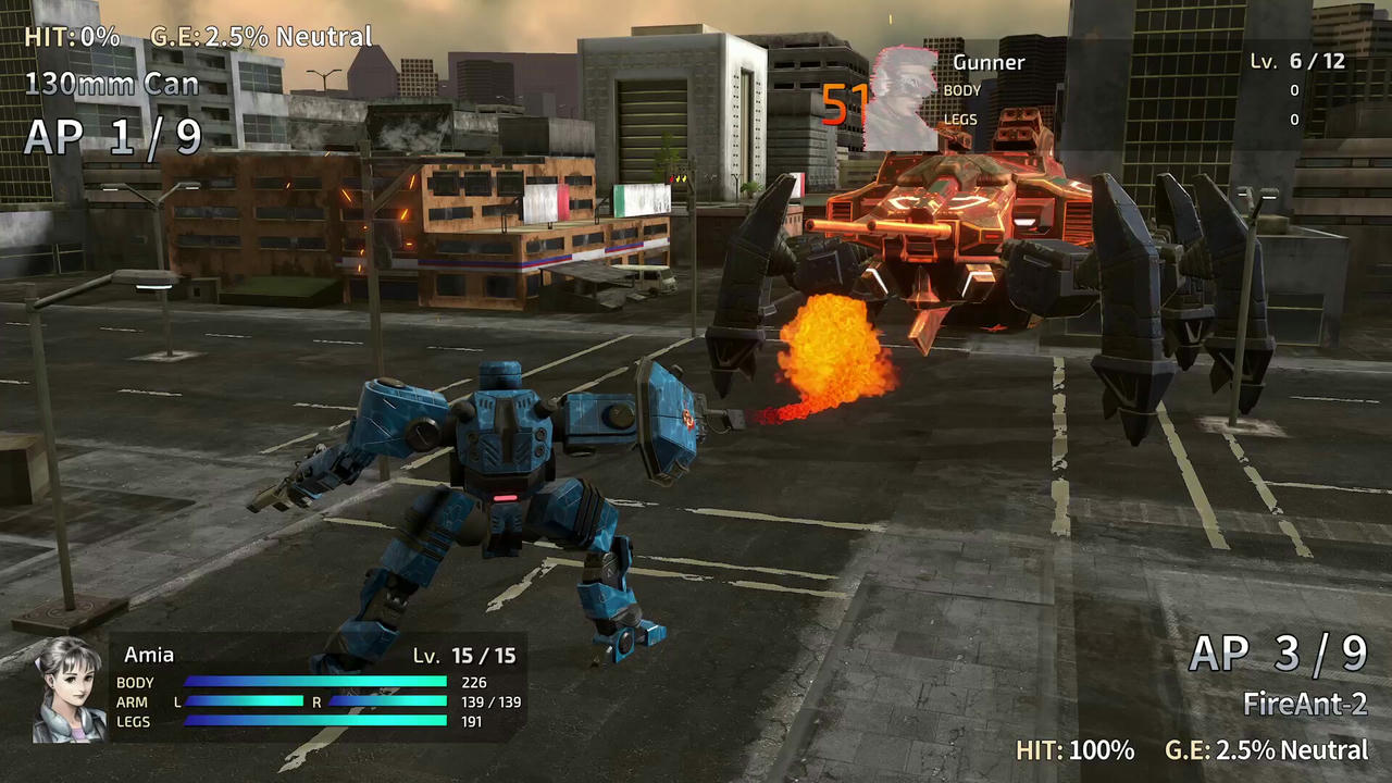 前线任务2：重制版 FRONT MISSION 2 Remake V1.0.9.Build.17804495.20250413-嗜血魔甲-钢铁风暴 免安装中文版[9.07GB]【B6013】