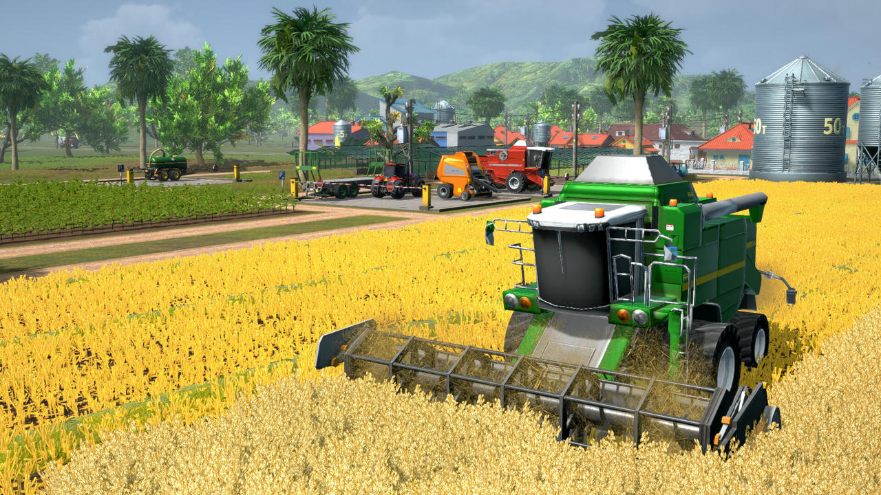 农场经营世界 Farm Manager World V1.1.Build.19723373.20250825.475 免安装中文版[11.0GB]【B6012】