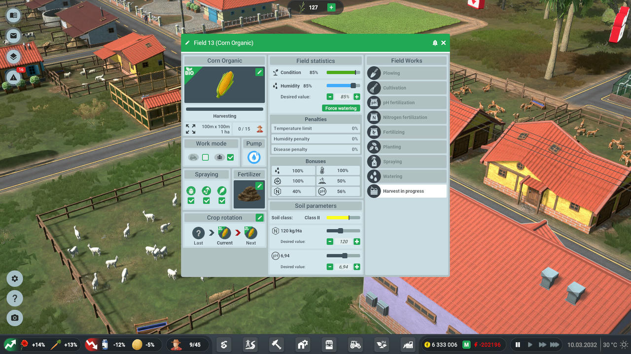 农场经营世界 Farm Manager World V1.1.Build.19723373.20250825.475 免安装中文版[11.0GB]【B6012】