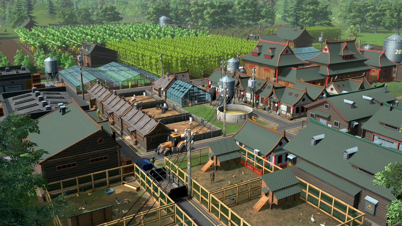 农场经营世界 Farm Manager World V1.1.Build.19723373.20250825.475 免安装中文版[11.0GB]【B6012】