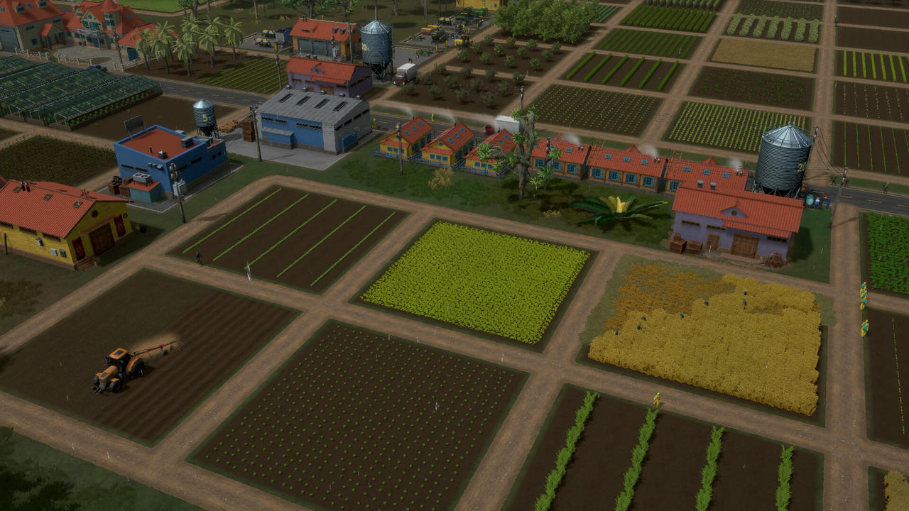 农场经营世界 Farm Manager World V1.1.Build.19723373.20250825.475 免安装中文版[11.0GB]【B6012】