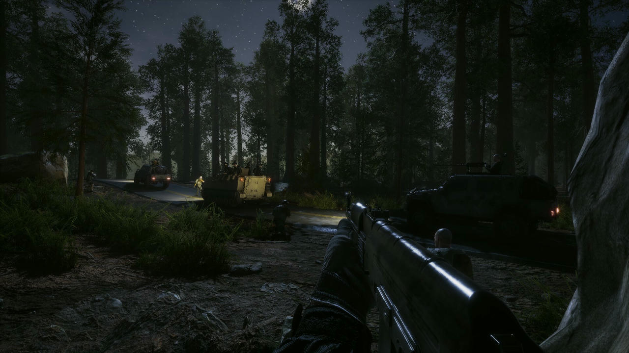 全面冲突：抵抗 Total Conflict Resistance Build.1936901920250727-英勇征程-不屈荣耀+全DLC 免安装中文正式版[31.8GB]【B6022】