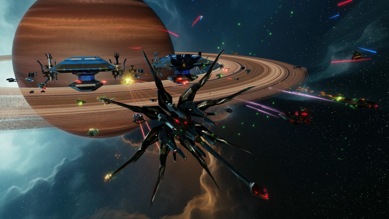 【B6072】太阳帝国的原罪2 Sins of a Solar Empire II V1.43.11.20250812-苍穹觉醒-天渊之战+全DLC 免安装中文豪华版[16.8GB]