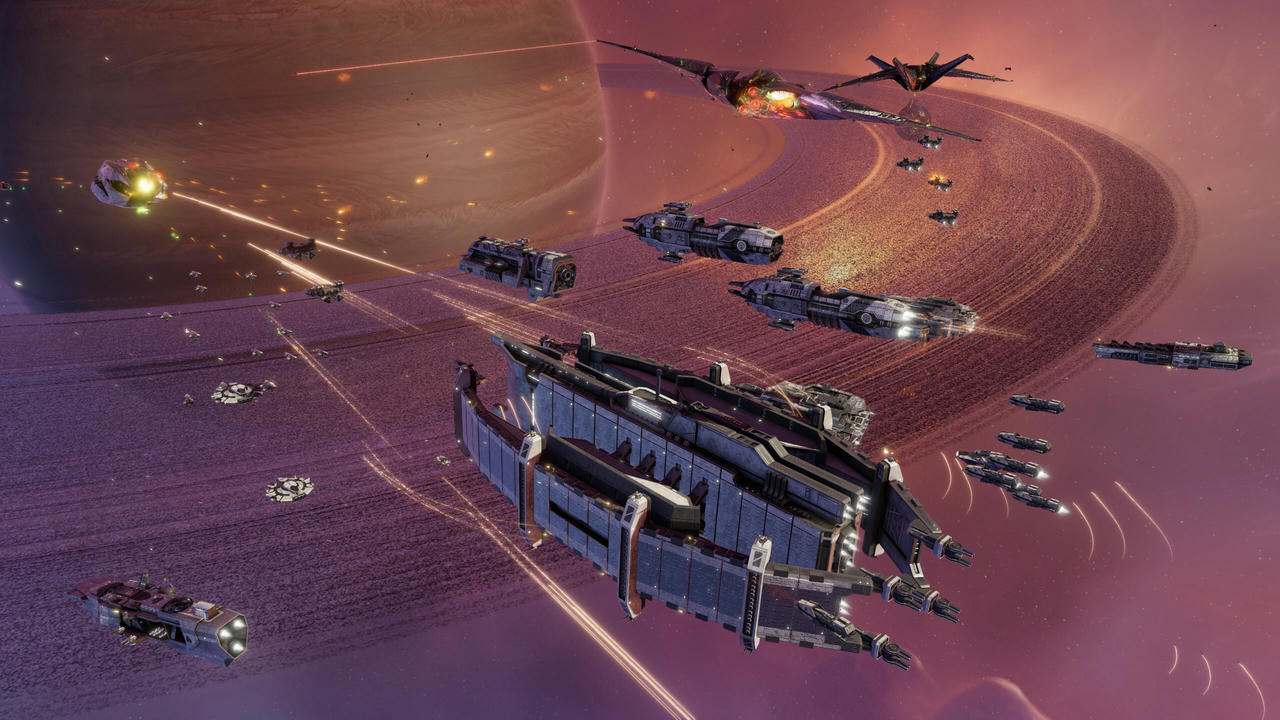 【B6072】太阳帝国的原罪2 Sins of a Solar Empire II V1.43.11.20250812-苍穹觉醒-天渊之战+全DLC 免安装中文豪华版[16.8GB]