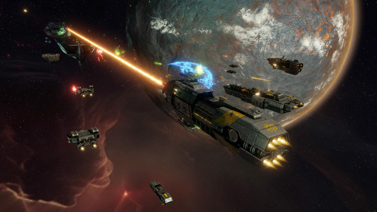 【B6072】太阳帝国的原罪2 Sins of a Solar Empire II V1.43.11.20250812-苍穹觉醒-天渊之战+全DLC 免安装中文豪华版[16.8GB]