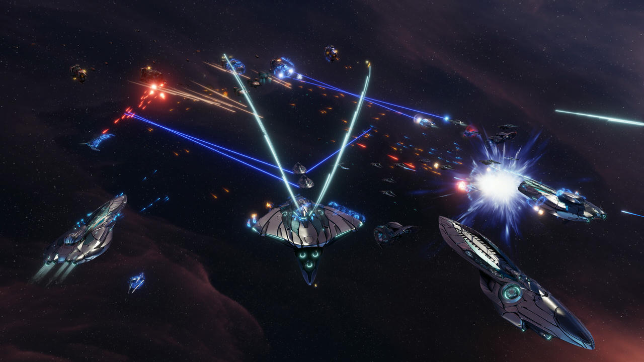 【B6072】太阳帝国的原罪2 Sins of a Solar Empire II V1.43.11.20250812-苍穹觉醒-天渊之战+全DLC 免安装中文豪华版[16.8GB]