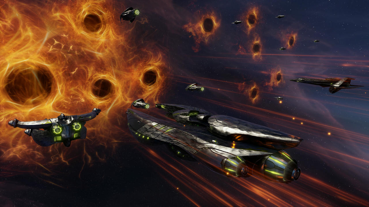 【B6072】太阳帝国的原罪2 Sins of a Solar Empire II V1.43.11.20250812-苍穹觉醒-天渊之战+全DLC 免安装中文豪华版[16.8GB]