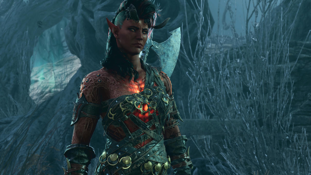 【B6064】博德之门3：豪华版 Baldur Gate 3 V4.1.1.6897358.20250731+预购奖励+全DLC+修改器 免安装中文版[146GB]