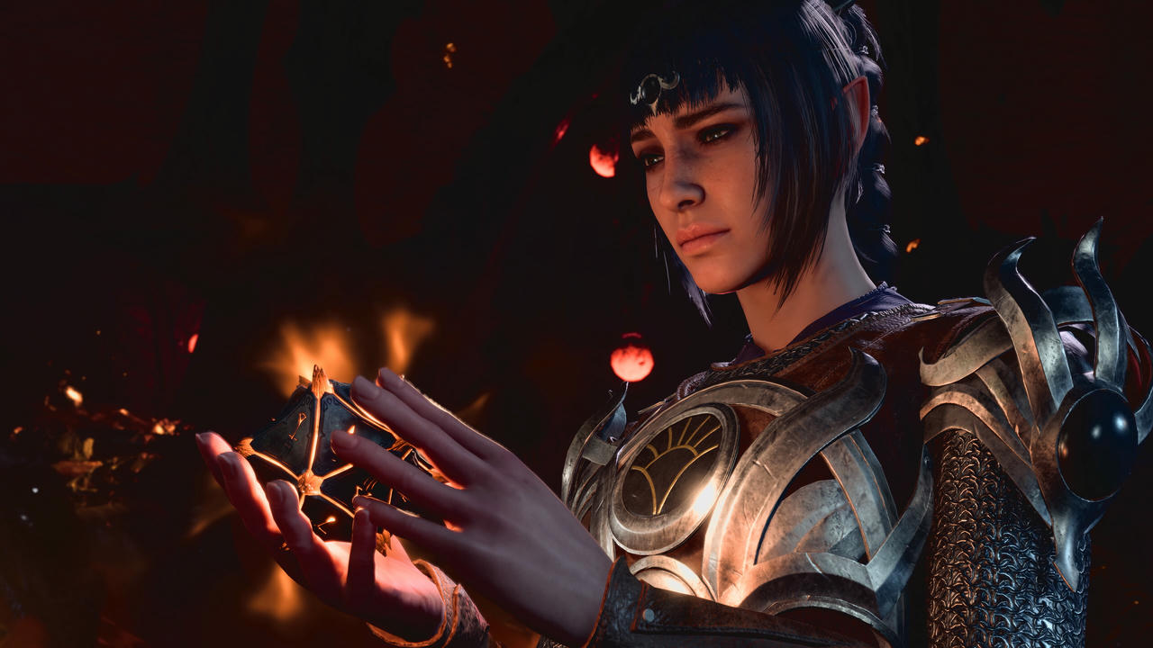 【B6064】博德之门3：豪华版 Baldur Gate 3 V4.1.1.6897358.20250731+预购奖励+全DLC+修改器 免安装中文版[146GB]