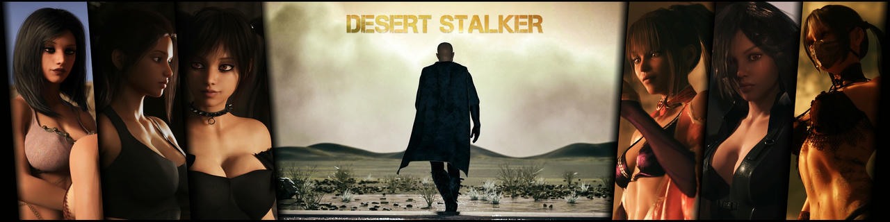 A2285 - 沙漠潜行 Desert Stalker 沙漠追猎者 V0.19.20250901-PC+安卓 免安装中文汉化版[7.57GB]