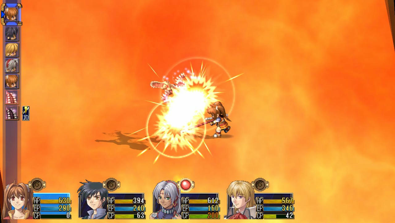 【B6089】英雄传说：空之轨迹 The Legend of Heroes：Trails in the Sky the 1st v1.05.20250920-修复版 免安装中文版[28.4GB]