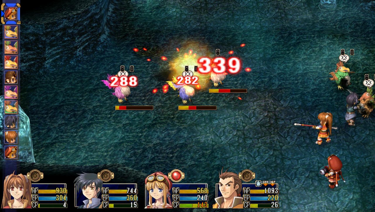 【B6089】英雄传说：空之轨迹 The Legend of Heroes：Trails in the Sky the 1st v1.05.20250920-修复版 免安装中文版[28.4GB]