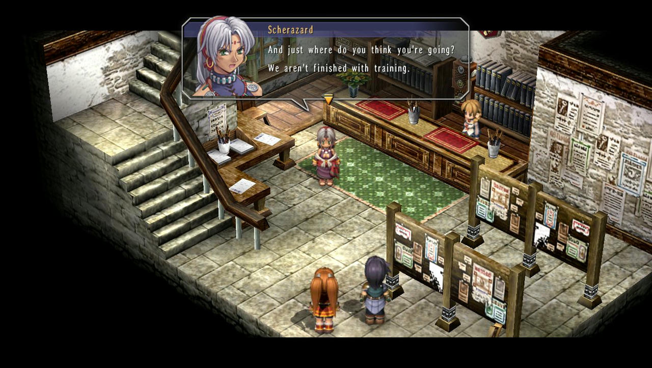【B6089】英雄传说：空之轨迹 The Legend of Heroes：Trails in the Sky the 1st v1.05.20250920-修复版 免安装中文版[28.4GB]