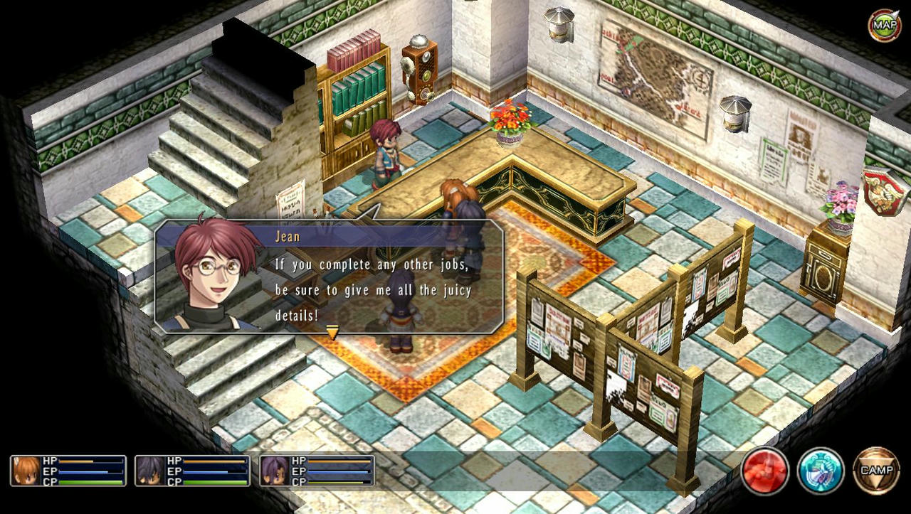 【B6089】英雄传说：空之轨迹 The Legend of Heroes：Trails in the Sky the 1st v1.05.20250920-修复版 免安装中文版[28.4GB]