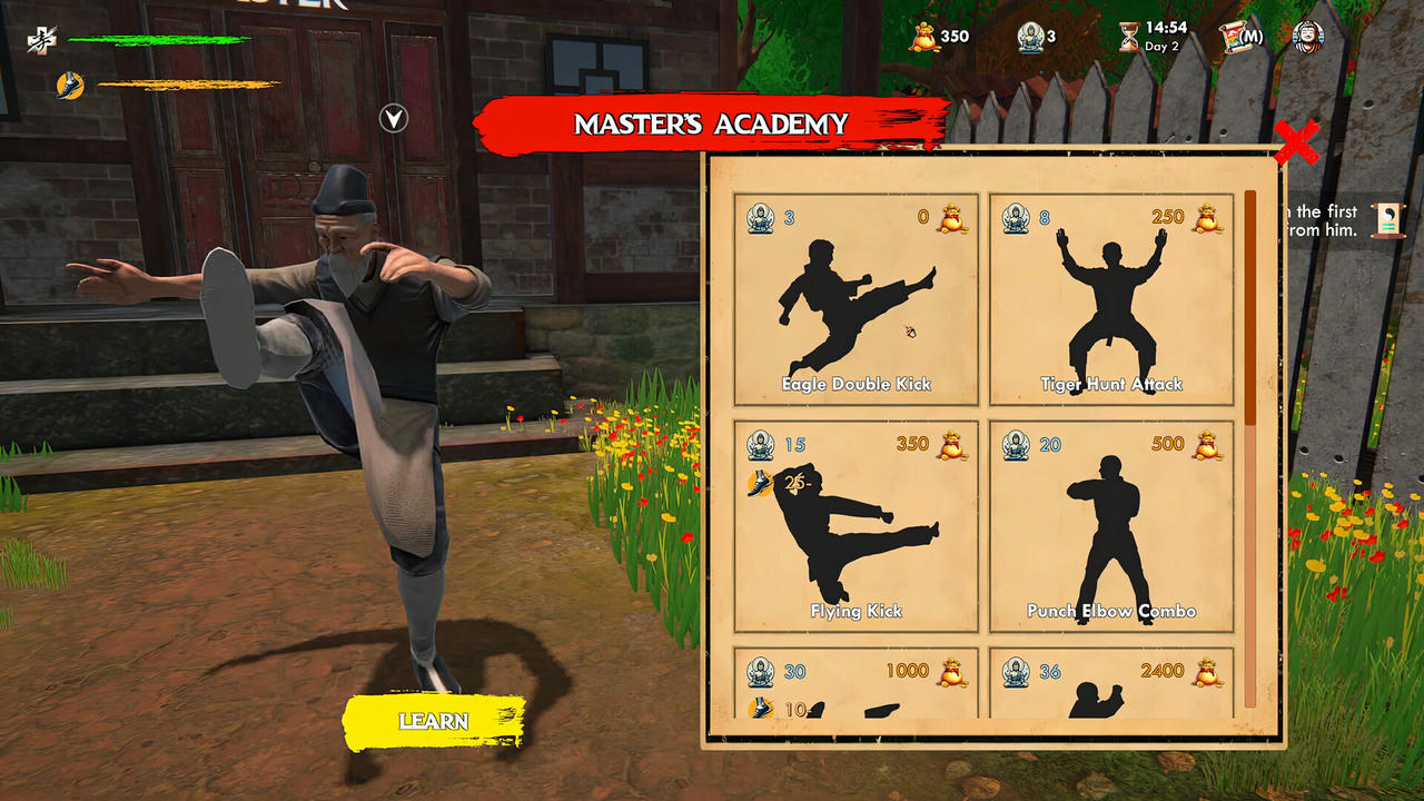 【B6162】武馆模拟器 Fight School Simulator 武术学校模拟器 Build.18852945.20250615-武破苍穹-道馆争锋 免安装中文正式版[4.52GB]