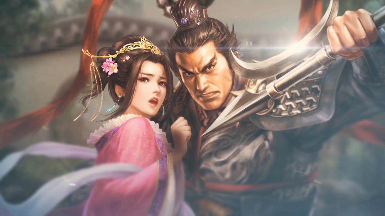 【B6166】三国志8：重制版 三国志8：重制版 Romance of the Three Kingdoms 8 Remake V1.0.8.20251011-追加[中文语音]+预购特典+全DLC+季票+修改器 免安装中文豪华版[24.3GB]