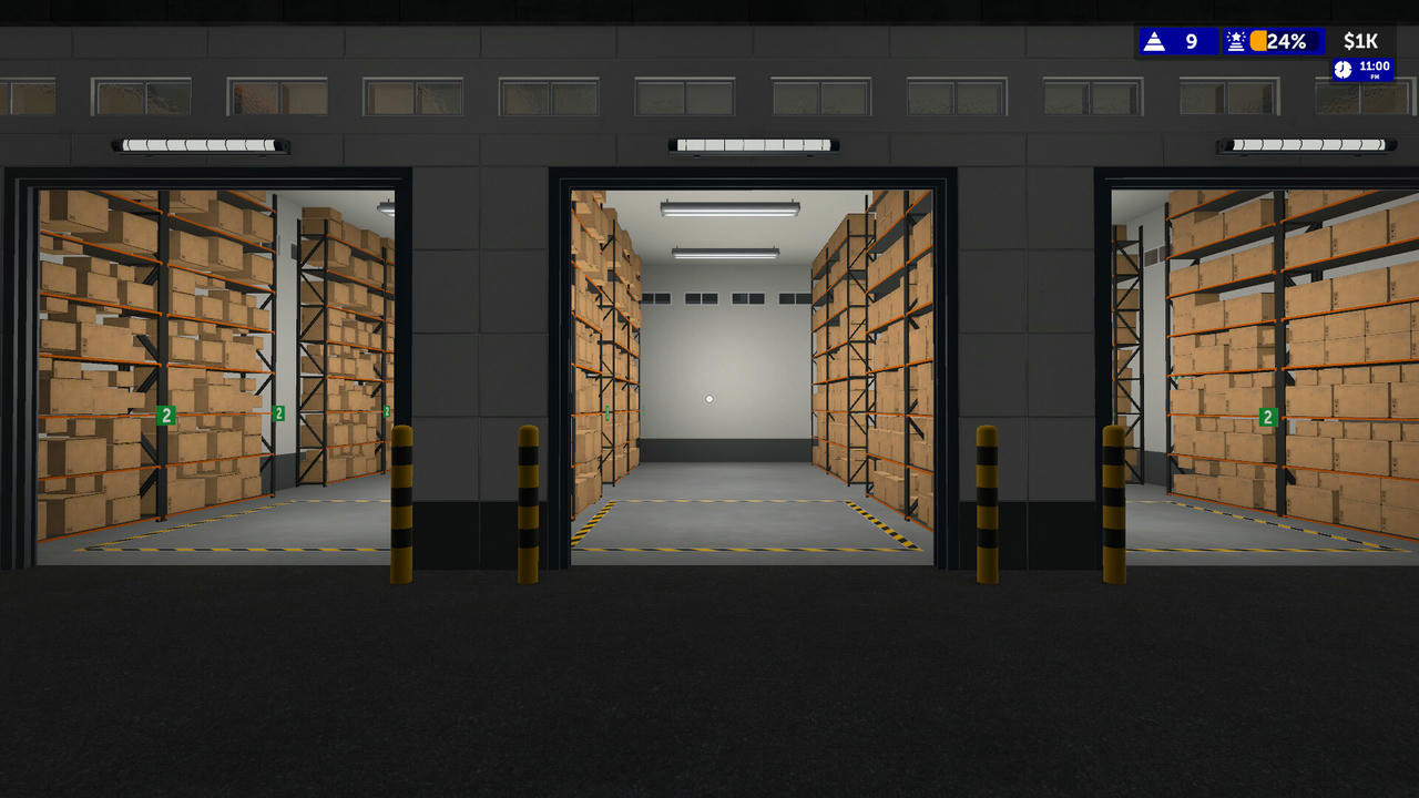 【B6157】重型货运模拟 Cargo Simulator v1.0.0.20251003 免安装中文版[1.32GB]