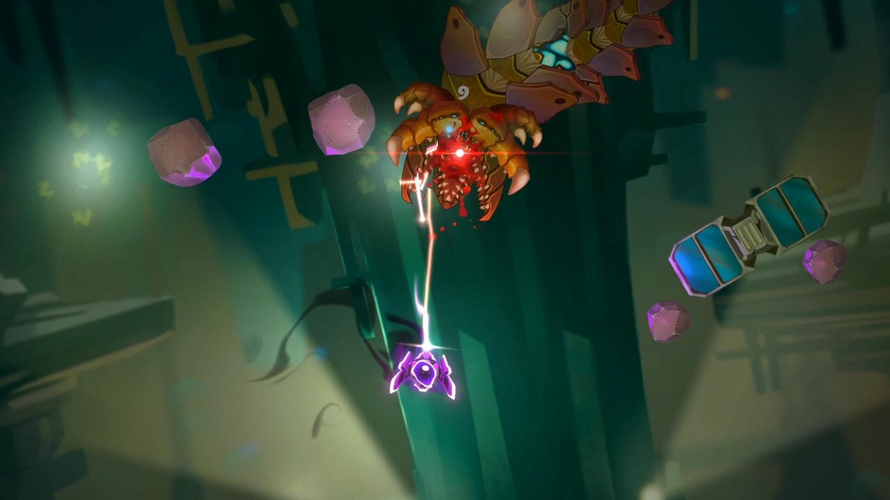 【B6277】故障星系 Galactic Glitch v1.46.Build.20226587.20251003 免安装中文版[997MB]