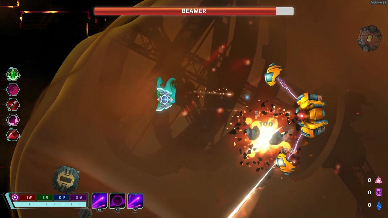 【B6277】故障星系 Galactic Glitch v1.46.Build.20226587.20251003 免安装中文版[997MB]