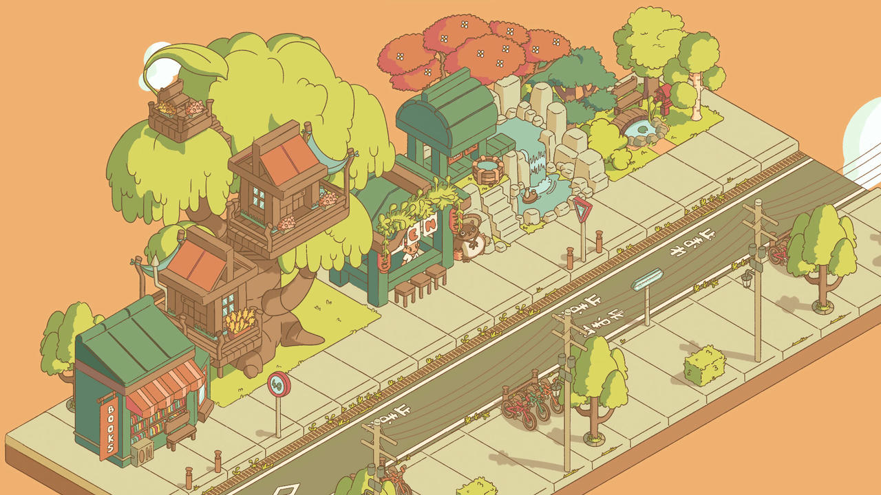 【B6304】南之町 Minami Lane v1.1.4p.Build.20301431.20251031+全DLC-模拟经营 免安装中文版[296MB]