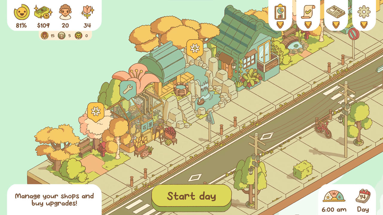 【B6304】南之町 Minami Lane v1.1.4p.Build.20301431.20251031+全DLC-模拟经营 免安装中文版[296MB]