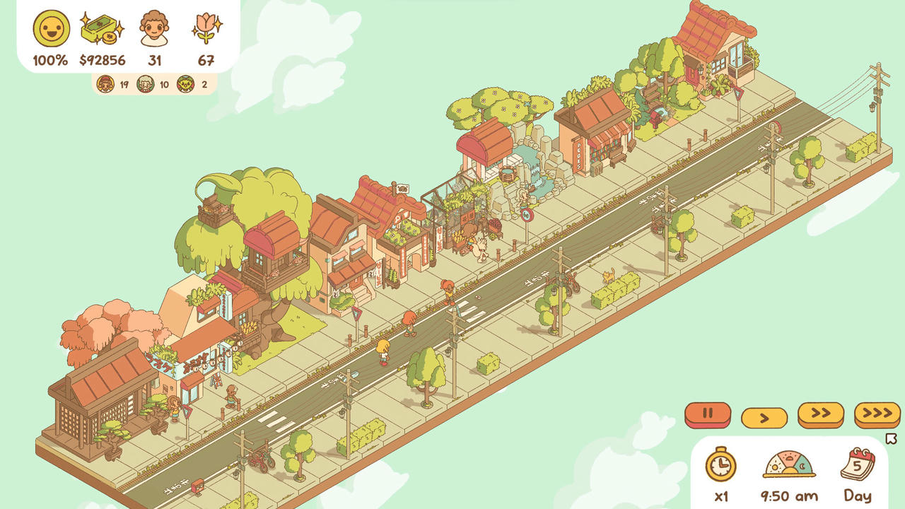 【B6304】南之町 Minami Lane v1.1.4p.Build.20301431.20251031+全DLC-模拟经营 免安装中文版[296MB]