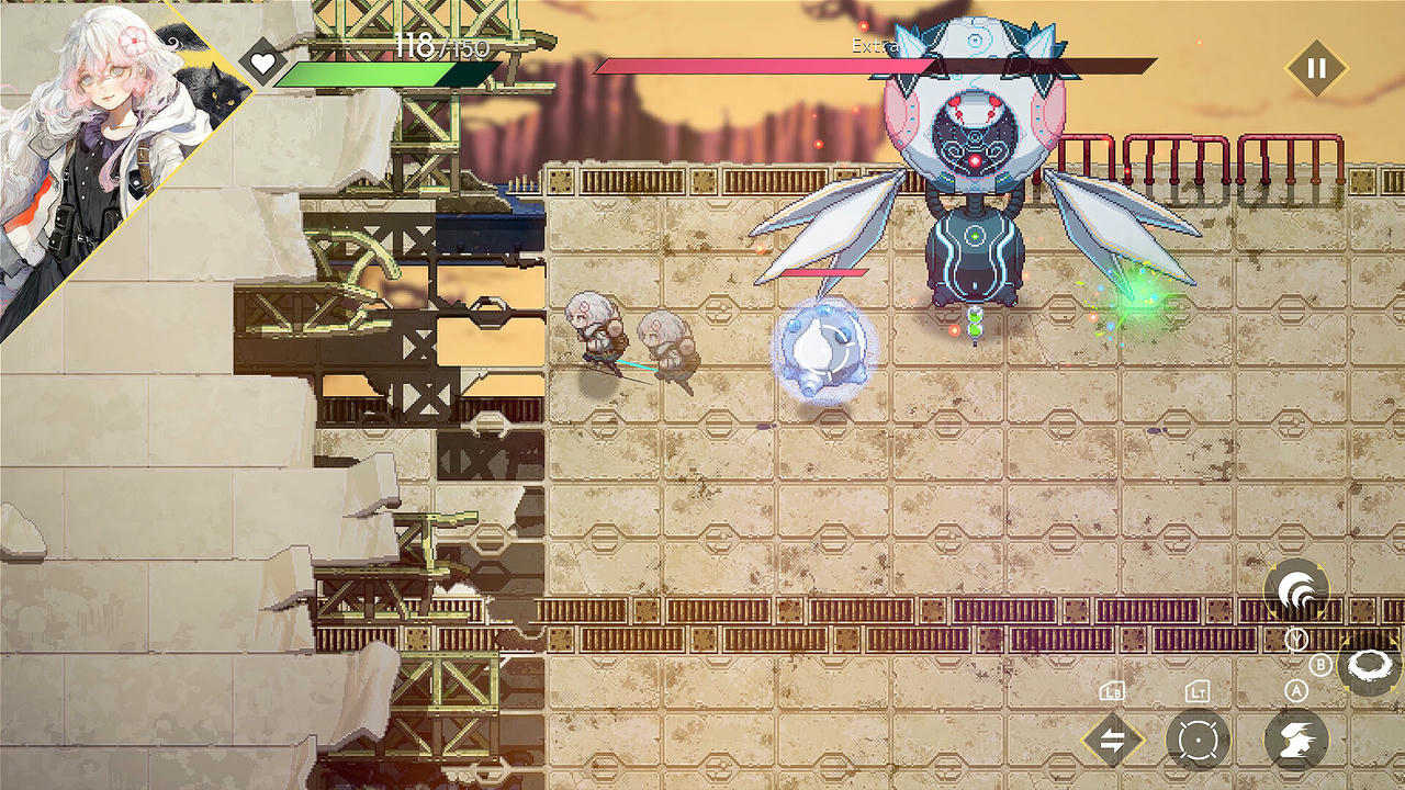 【B6332】海珂：北境极光 HYKE Northern Lights v1.0.2.Build.20630994.20251108-烬羽神行-苍月归墟+全DLC 免安装中文豪版[1.93GB]