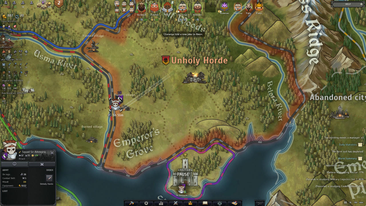 【B6326】诺兰德 Norland v0.4804.7850.0.Build.20712960.20251108-铁血战魂-杀敌当先+全DLC 免安装中文版[1.05GB]