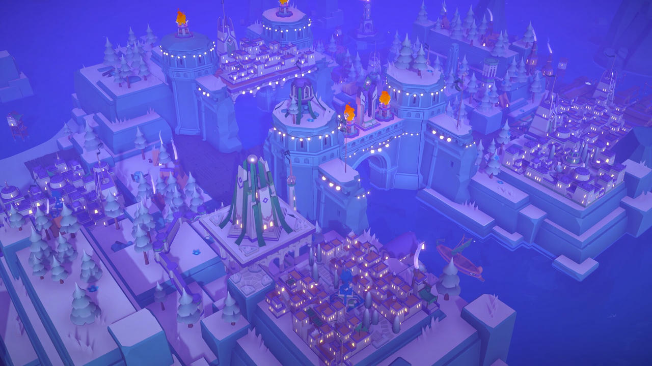 【B6346】岛民：新海岸 ISLANDERS New Shores Build.20612639.20251031 免安装中文版[763MB]