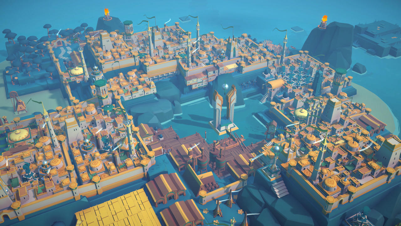 【B6346】岛民：新海岸 ISLANDERS New Shores Build.20612639.20251031 免安装中文版[763MB]