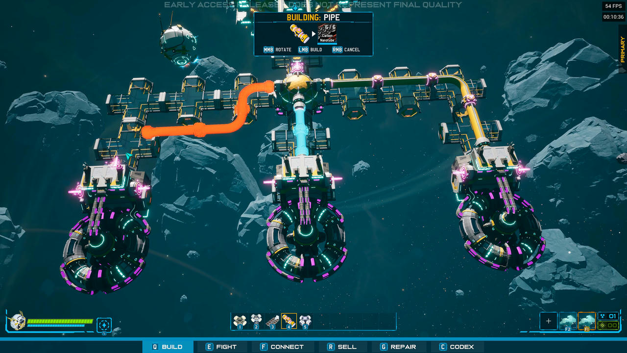 【B6352】星际空间站 Outworld Station 外星站 v0.1.2.7.EA.Build.20572024.20250819 免安装中文版[2.60GB]