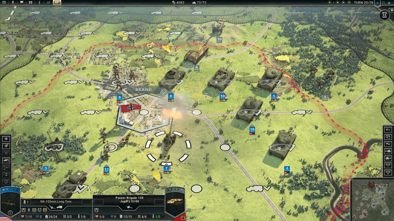 【B6337】装甲军团2 Panzer Corps 2 Frontlines Westwall v1.16.3.20251104+前线DLC+全DLC 免安装中文版[19.2GB]