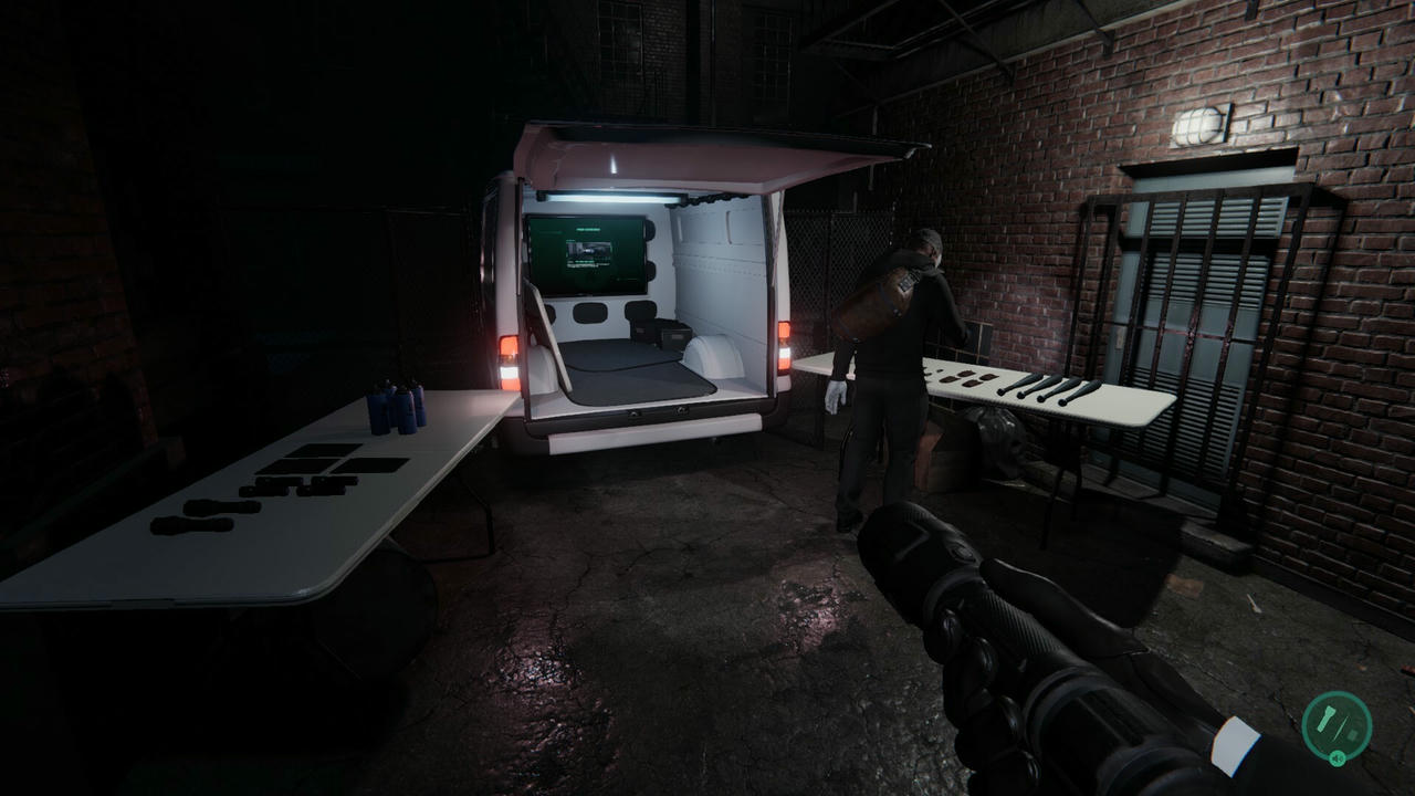 【B6349】午夜大劫案 Midnight Heist v1.0.2.Build.20609126.20251031 免安装中文版[5.27GB]