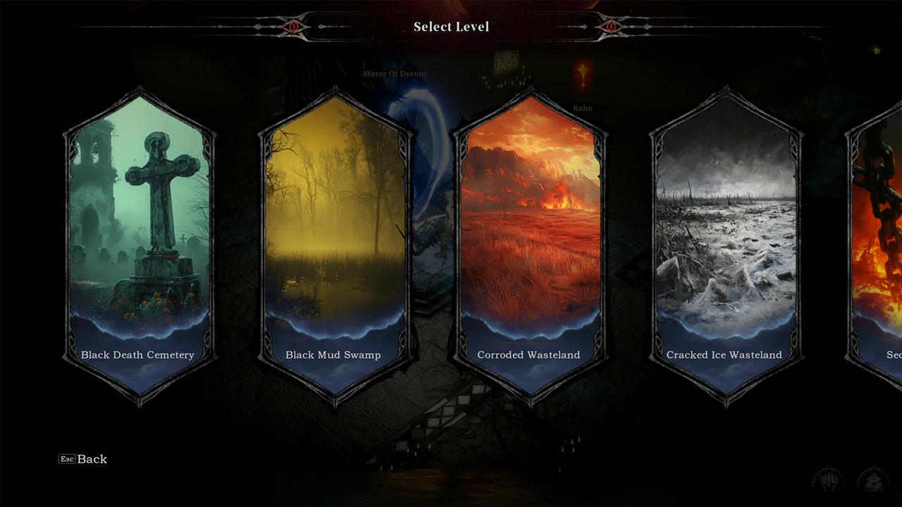 【B6361】神弃之地：创世版 GOD FORSAKEN V.3.4.EA.20251114+死灵来袭-暗黑刷宝+扩展DLC-时装拓展包 免安装中文豪华版[4.51GB]